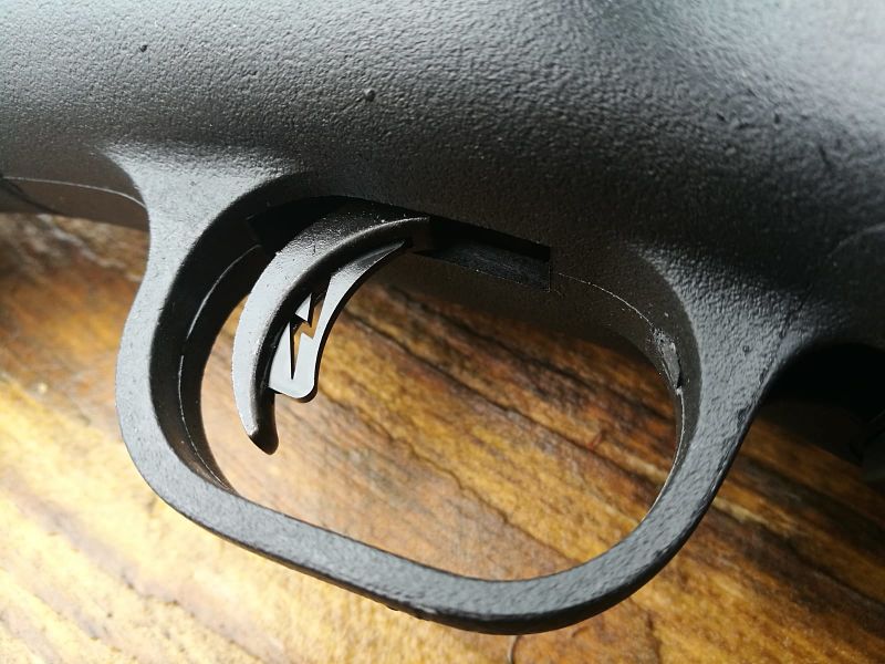 Rifle MOSSBERG PATRIOT Disparador